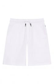 Хлопковые шорты BOSS