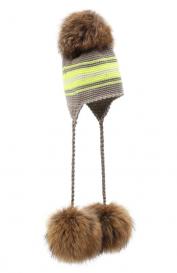 Шерстяная шапка Casilda Y Jimena