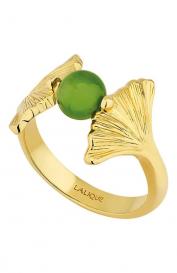 Кольцо Ginkgo LALIQUE