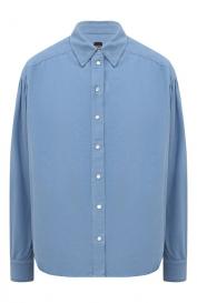 Вельветовая рубашка Boss Orange