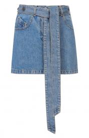 Джинсовая юбка The Attico