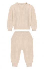 Комплект из свитера и джоггеров Baby T