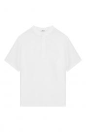 Льняная рубашка IL GUFO