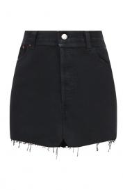 Джинсовая юбка Vetements