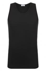 Хлопковая майка ZIMMERLI