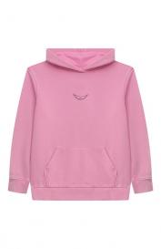 Хлопковое худи Zadig and Voltaire