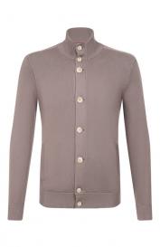Хлопковый кардиган Brunello Cucinelli