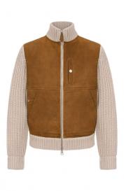 Комбинированный кардиган JACOB COHEN