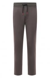 Хлопковые брюки KITON