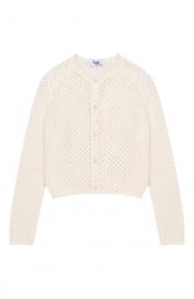 Хлопковый кардиган IL GUFO