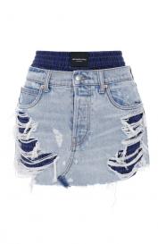 Джинсовая юбка Alexander Wang