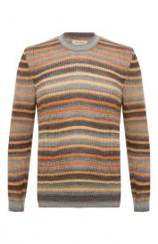 Льняной свитер Nick Fouquet