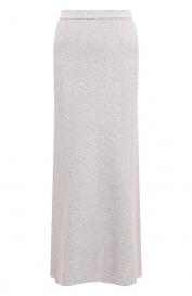 Юбка из шерсти и вискозы AND the brand