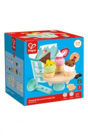 Игровой набор Мороженое Hape