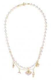 Колье Pink Olivka