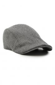 Шерстяное кепи Brunello Cucinelli