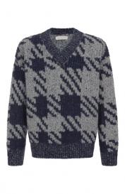 Шерстяной свитер Dries Van Noten