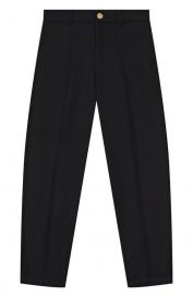 Шерстяные брюки Balmain