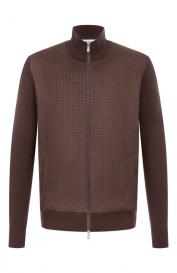 Шерстяной кардиган Gran Sasso