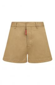 Хлопковые шорты DSquared2