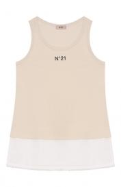Хлопковый топ N21