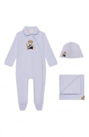 Комплект из трех предметов Story Loris