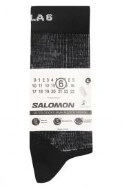 Носки  Maison Margiela x Salomon mm6