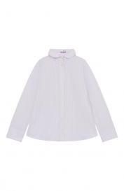 Хлопковая рубашка Van Laack