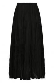 Хлопковая юбка Toteme