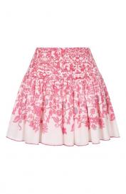 Хлопковая юбка Poupette St Barth