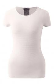 Топ из вискозы Giorgio Armani