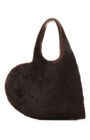 Сумка Heart Coperni