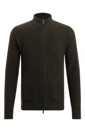 Шерстяной кардиган Daniele Fiesoli