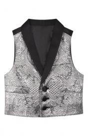 Жилет из вискозы Dolce&Gabbana