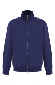 Хлопковая толстовка Brunello Cucinelli