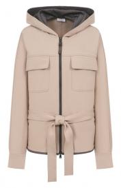 Хлопковая куртка Brunello Cucinelli