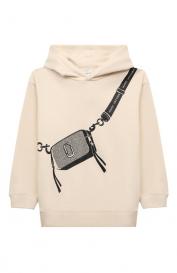 Хлопковое худи MARC JACOBS (THE)