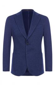 Хлопковый пиджак Windsor