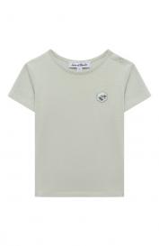 Хлопковая футболка Tartine et Chocolat