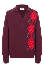 Поло из шерсти и кашемира Mrz