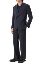 Однобортный костюм Giorgio Armani