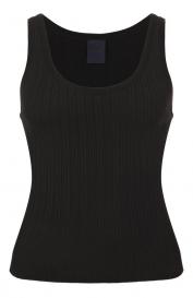 Топ из вискозы Juun.J