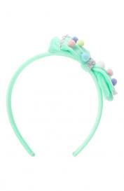 Ободок Pink Olivka