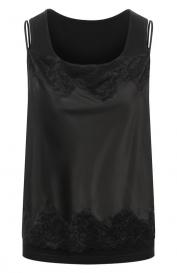 Атласный топ Daniil Antsiferov