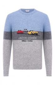 Шерстяной джемпер JACOB COHEN