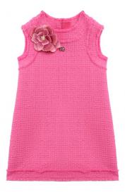 Твидовое платье Dolce&Gabbana