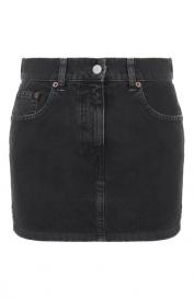 Джинсовая юбка mm6