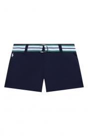 Хлопковые шорты Polo Ralph Lauren