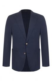 Хлопковый пиджак Windsor