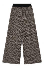 Хлопковые брюки Balmain